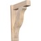 Ekena Millwork Funston Block Smooth Outlooker, Douglas Fir, 5 1/2"W x 18"D x 26"H OUT06X18X26FST05SDF - alternate 1